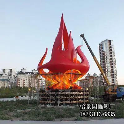 不锈钢火焰雕塑,大型广场城市不锈钢火苗雕塑定制 不锈钢火焰雕塑,大型广场城市不锈钢火苗雕塑定制