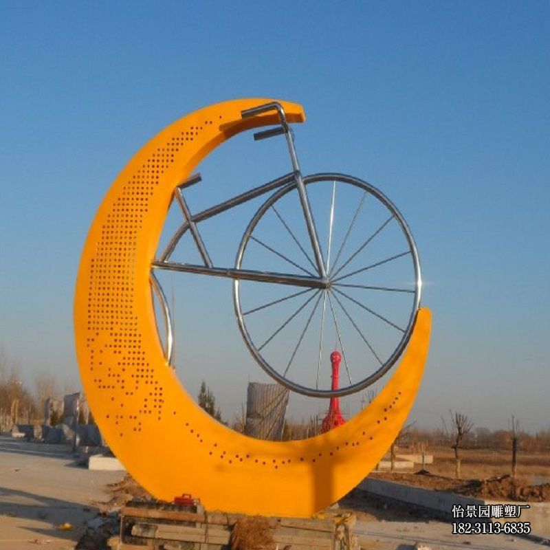 不锈钢镂空月亮雕塑,户外广场园林城市不锈钢摆件 不锈钢镂空月亮雕塑,户外广场园林城市不锈钢摆件