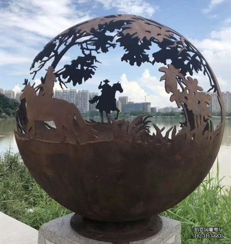 不锈钢镂空圆球雕塑,广场户外园林不锈钢圆球雕塑 不锈钢镂空圆球雕塑,广场户外园林不锈钢圆球雕塑