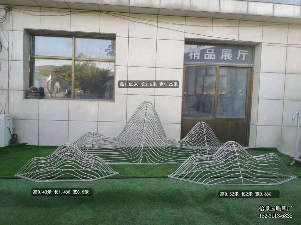 不锈钢镂空假山,广场售楼部水景喷泉不锈钢假山雕塑 不锈钢镂空假山,广场售楼部水景喷泉不锈钢假山雕塑