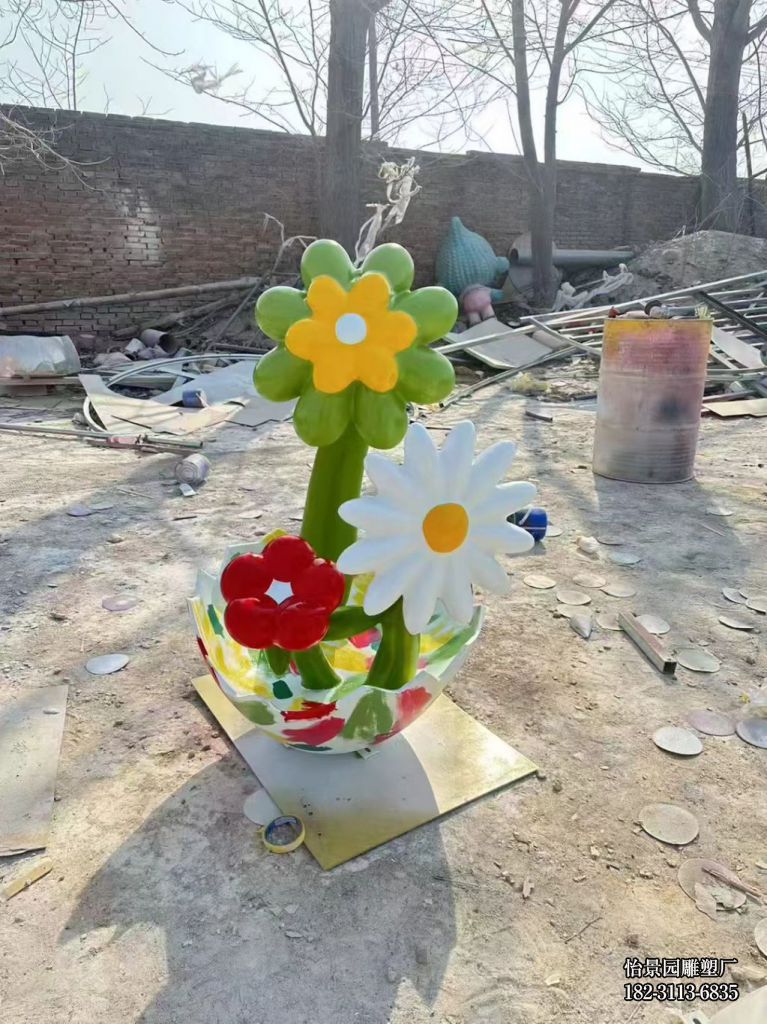 不锈钢花朵雕塑,房地产广场公园园林不锈钢花朵景观摆件 不锈钢花朵雕塑,房地产广场公园园林不锈钢花朵景观摆件