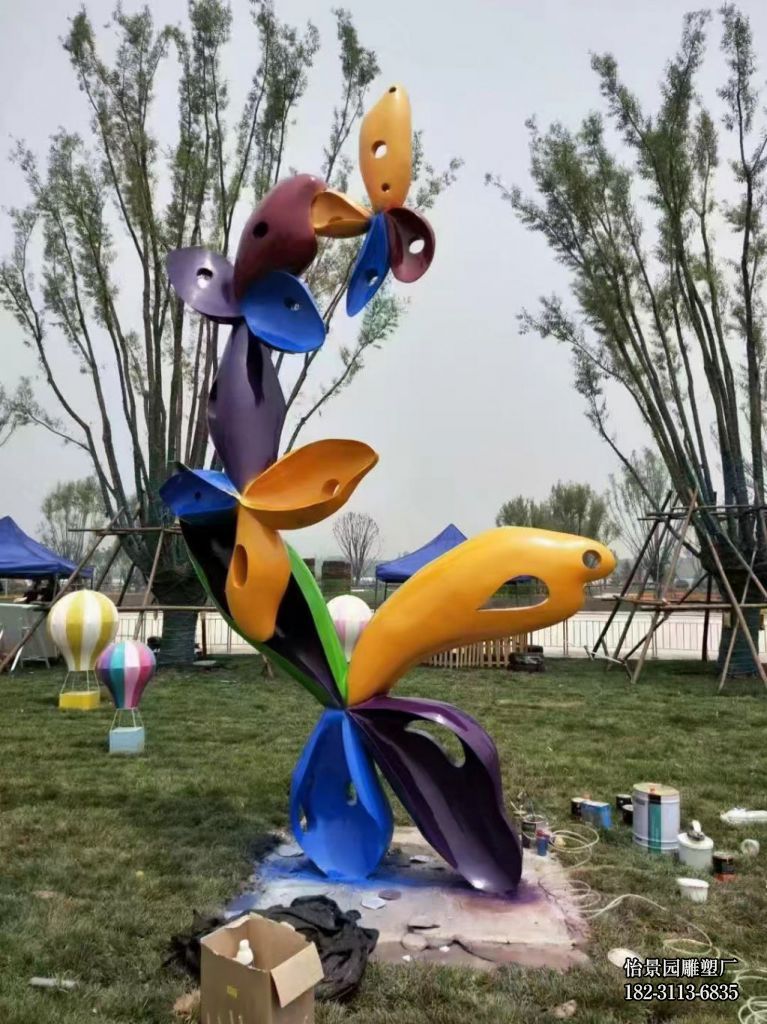 不锈钢彩色景观小品摆件,园林广场公园不锈钢彩色雕塑 不锈钢彩色景观小品摆件,园林广场公园不锈钢彩色雕塑
