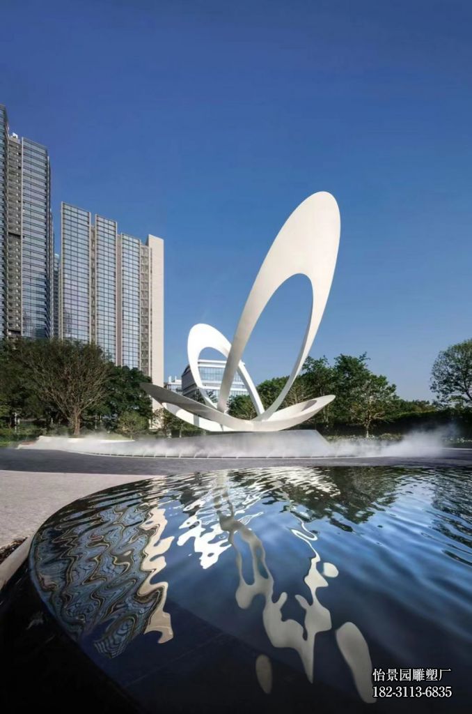 不锈钢喷泉雕塑厂家定制,广场水景喷泉售楼部小区不锈钢喷泉水景雕塑。 不锈钢喷泉雕塑厂家定制,广场水景喷泉售楼部小区不锈钢喷泉水景雕塑。