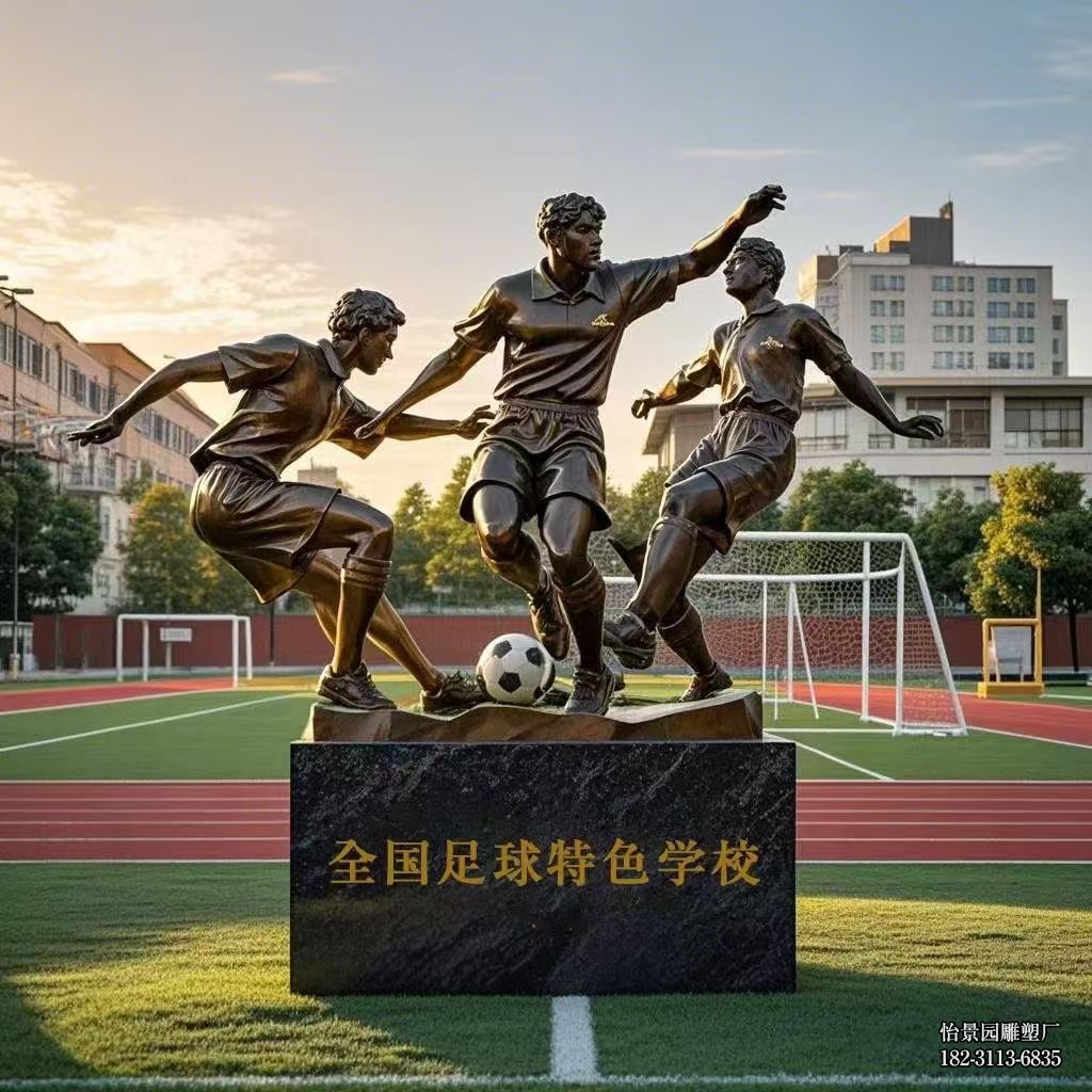 不锈钢校园雕塑厂家定制 不锈钢校园雕塑厂家定制