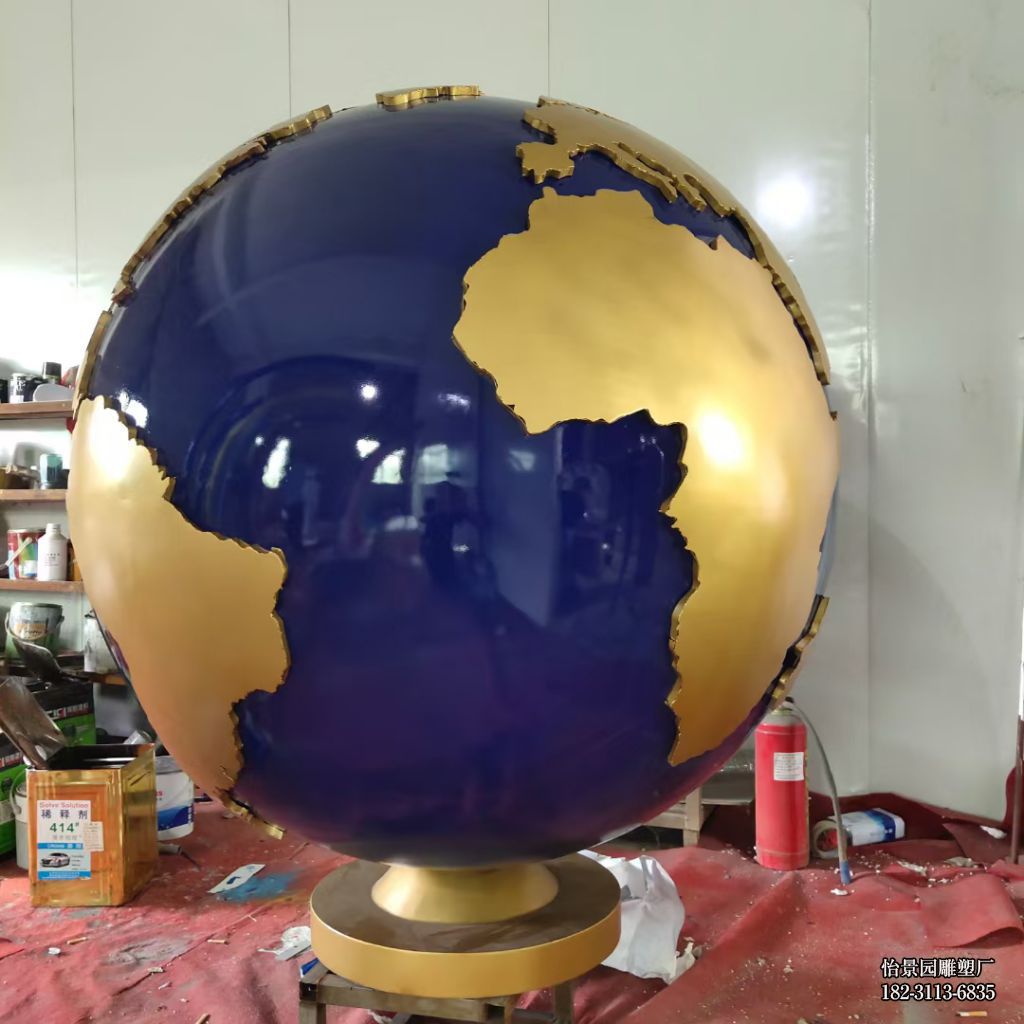 不锈钢地球小品摆件,公园售楼部水景园林户外景区不锈钢地球雕塑厂家定制 不锈钢地球小品摆件,公园售楼部水景园林户外景区不锈钢地球雕塑厂家定制