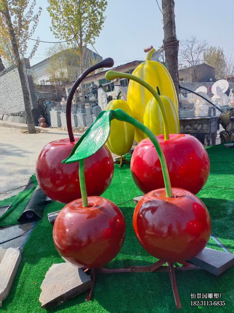 不锈钢荔枝景观小品摆件,园林公园户外景区售楼部商业街不锈钢荔枝雕塑厂家定制 不锈钢荔枝景观小品摆件,园林公园户外景区售楼部商业街不锈钢荔枝雕塑厂家定制