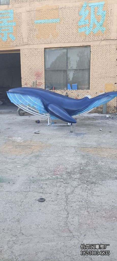 不锈钢海豚雕塑厂家定制，公园水景海洋馆动物园广场不锈钢海豚雕塑