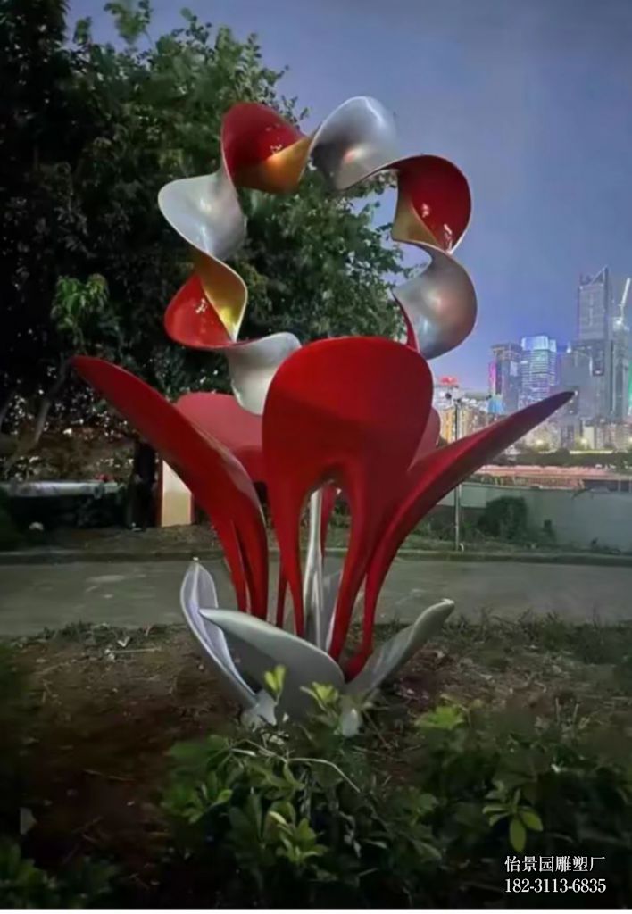 不锈钢花朵小品摆件,公园广场园林景观酒店不锈钢花朵雕塑 不锈钢花朵小品摆件,公园广场园林景观酒店不锈钢花朵雕塑
