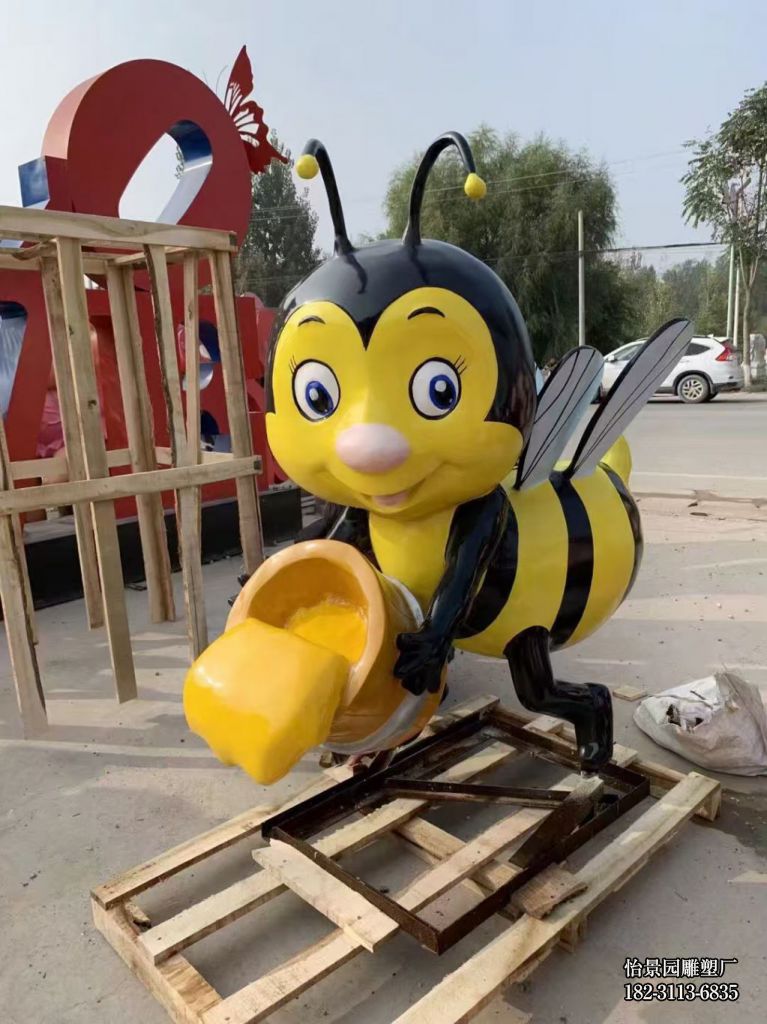 不锈钢蜜蜂小品摆件,广场园林商场动物园不锈钢蜜蜂雕塑 不锈钢蜜蜂小品摆件,广场园林商场动物园不锈钢蜜蜂雕塑