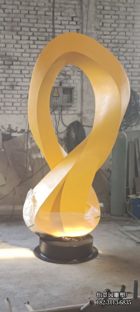 不锈钢飘带小品摆件,公园广场校园景区园林不锈钢飘带雕塑 不锈钢飘带小品摆件,公园广场校园景区园林不锈钢飘带雕塑